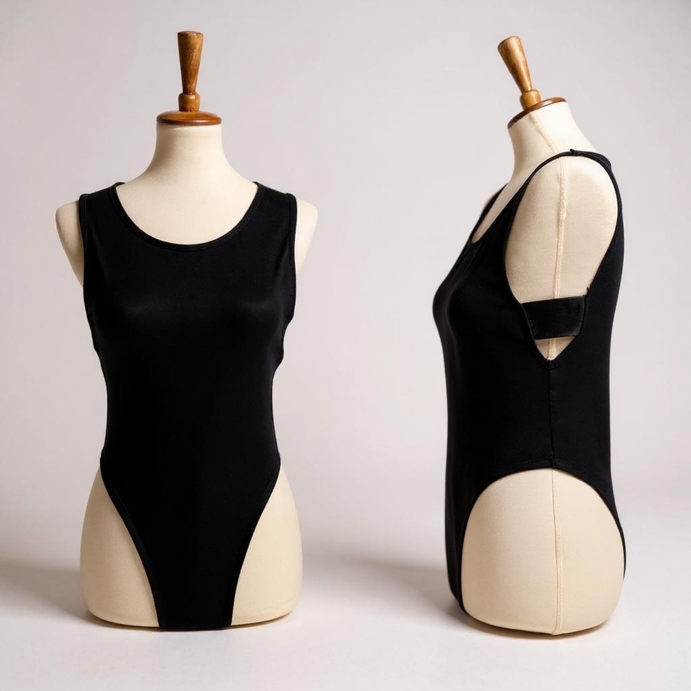 Sleeveless Bodysuit - Moral Fiber